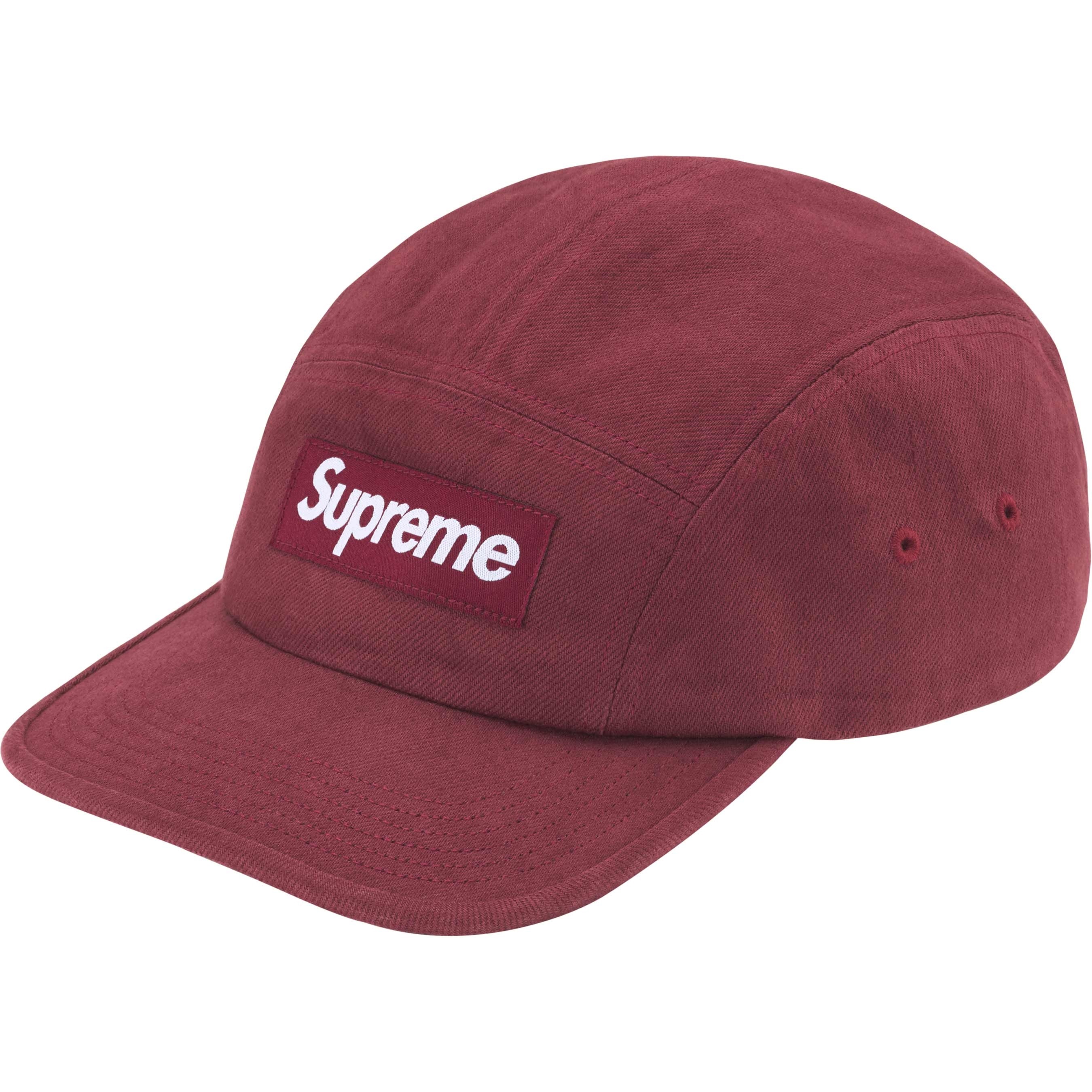 Denim Camp Cap view 6
